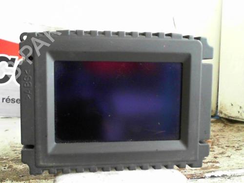Multifunctionele display OPEL VECTRA C GTS (Z02) 2.2 DTI 16V (F68) (117 hp) 24066265