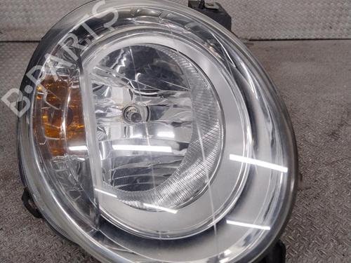 Left headlight FIAT 500 C (312_) 1.2 (312CXA1A, 312AXA1A) | BP33297528C28 - Image 5