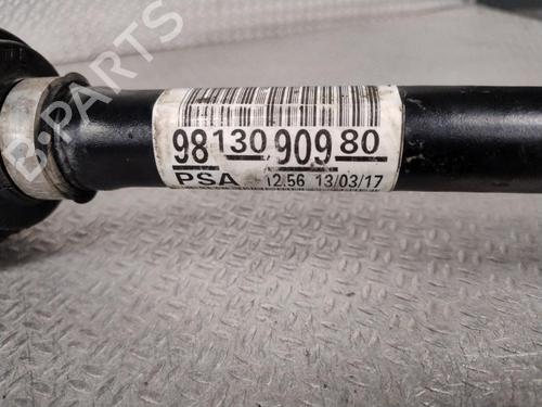Right front driveshaft PEUGEOT EXPERT Van (V_) 2.0 BlueHDi 180 | BP37498054M39 - Image 3