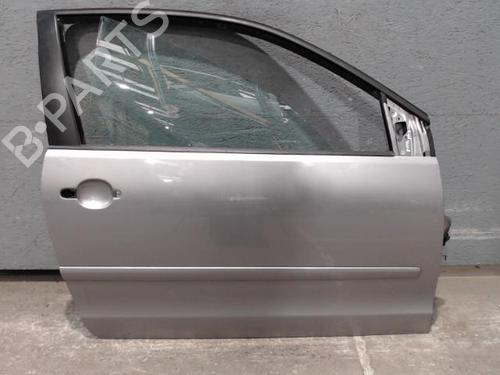 Right front door VW POLO IV (9N_, 9A_) 1.4 TDI | BP24089134C3 
