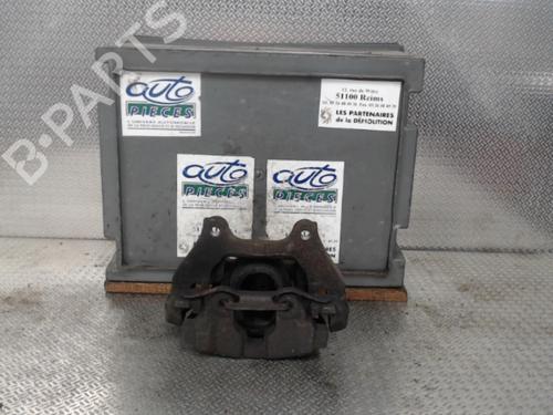 Left front brake caliper FIAT DOBLO Bus (263_) 1.3 D Multijet (263AXC1A) | BP24073382M105 