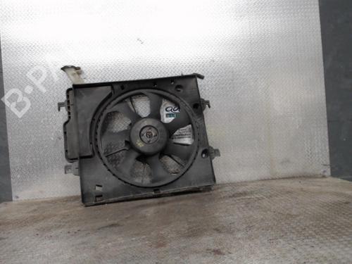 Used Radiator fan Radiator fan 24082498 24082498