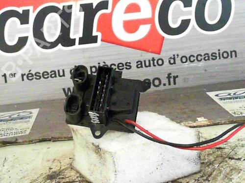 Used Heater resistor RENAULT CLIO II (BB_, CB_) [1998-2016]  24062513