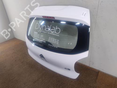 Used Tailgate Tailgate CITROËN C3 III (SX) 1.5 BlueHDi 100 (SXYHYP, SXYHTU) (102 hp) 36242228 36242228