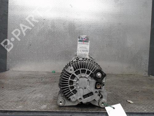 Used Alternator RENAULT LAGUNA III Grandtour (KT0/1) 1.5 dCi (KT0A, KT0R, KT02) (110 hp) 24087430