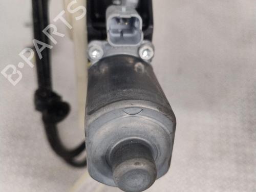 Front right window mechanism CITROËN C4 CACTUS 1.2 VTi 75 / PureTech 75 | BP27332665C23 