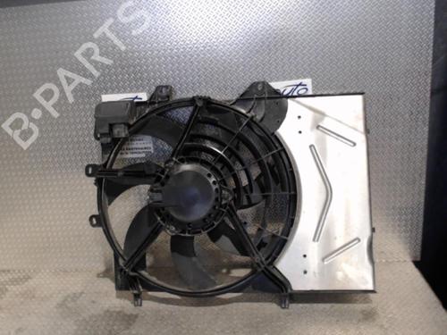 Used Radiator fan CITROËN C4 CACTUS 1.6 BlueHDi 100 (99 hp) 24082390