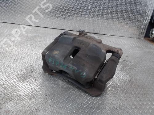 Used Right front brake caliper NISSAN QASHQAI I (J10, NJ10) 1.5 dCi (106 hp) 24076814