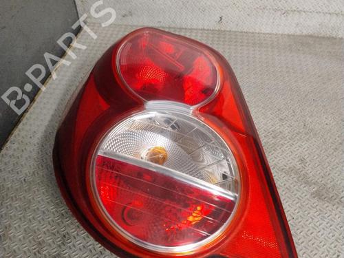 Left taillight CHEVROLET AVEO Saloon (T300) 1.2 | BP32179230C34 - Image 2