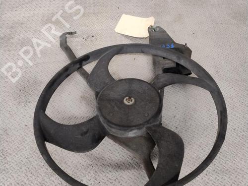 Køleventilator elektrisk CITROËN C4 CACTUS 1.2 VTi 75 / PureTech 75 | BP27581449M35 