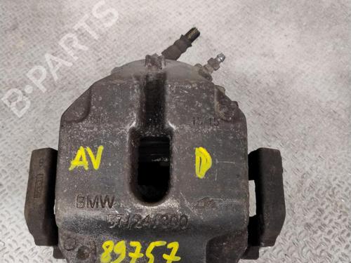 Højre bremsekaliber foran BMW 3 Touring (E91) 320 d (150 hp) 32377114