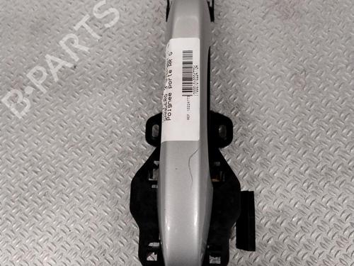 Rear left exterior door handle DACIA SANDERO III 1.0 TCe 100 ECO-G | BP28593484C130 