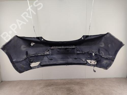 Rear bumper RENAULT MEGANE III Coupe (DZ0/1_) 1.5 dCi (DZ0B) | BP29757475C8