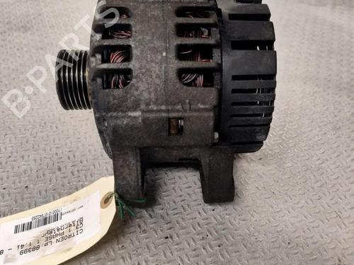 Used Alternator CITROËN C3 I (FC_, FN_) 1.4 i (73 hp) 28526691