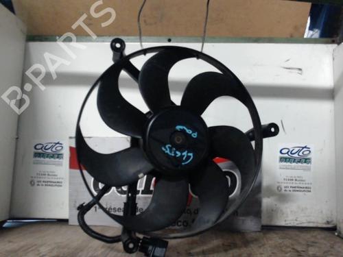 Used Radiator fan Radiator fan VW POLO IV (9N_, 9A_) 1.9 SDI (64 hp) 24069880 24069880