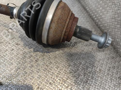 Left front driveshaft AUDI Q3 (F3B) 35 TFSI Mild Hybrid | BP40553398M38 - Image 2
