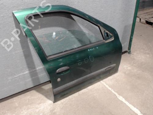 Right front door RENAULT CLIO II (BB_, CB_) 1.4 16V (B/CB0P, BB13) | BP24086842C3 