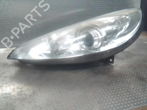 Used Left headlight PEUGEOT 407 Coupe (6C_) 2.0 HDi (136 hp) 24074526