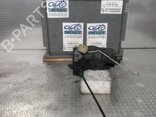 Used Front right lock OPEL ASTRA H (A04) 1.7 CDTI (L48) (100 hp) 24070825