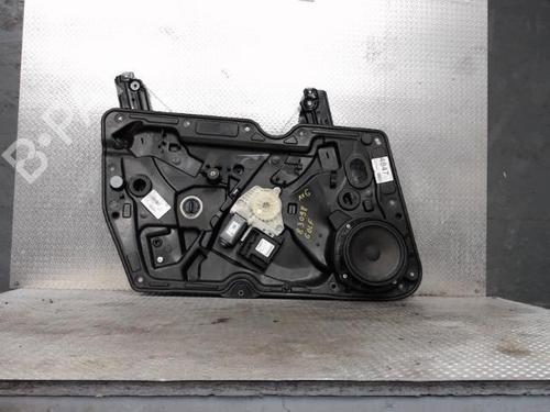 Used Front left window mechanism VW GOLF VI (5K1) 1.4 TSI (160 hp) 24095517