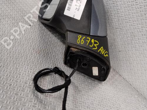 Used Left mirror PEUGEOT 207 (WA_, WC_) 1.4 16V (88 hp) 28713671