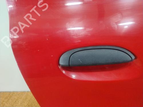 Used Right front door RENAULT CLIO II (BB_, CB_) 1.2 (BB0A, BB0F, BB10, BB1K, BB28, BB2D, BB2H, CB0A,... (58 hp) 28484033