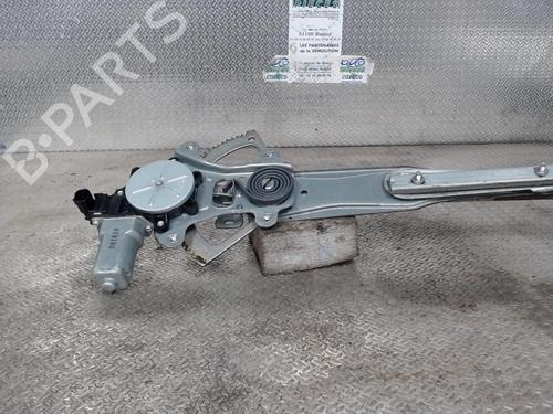 Used Front left window mechanism SUBARU OUTBACK (BL, BP) 2.0 D AWD (BPD) (150 hp) 24077521