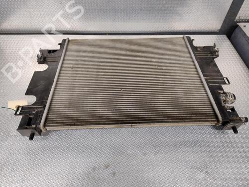 Used Water radiator Water radiator RENAULT TWINGO III (BCM_, BCA_) 0.9 TCe 95 (92 hp) 24120453 24120453