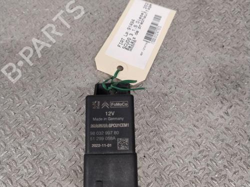Used Electronic module Electronic module FIAT SCUDO Van 1.5 Multijet 120 (506) (120 hp) 36656326 36656326