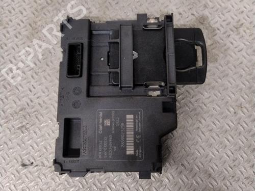 Card reader RENAULT CLIO IV (BH_) 1.5 dCi 90 | BP28573159E4
