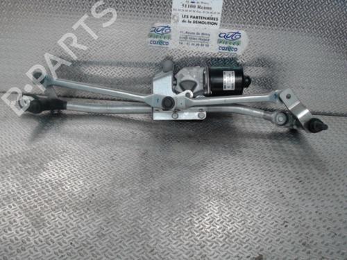 Used Front wiper motor Front wiper motor BMW 1 (E87) [2003-2013] 24073717 24073717
