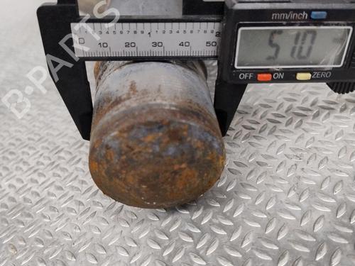 Left front shock absorber PEUGEOT PARTNER Box Body/MPV (5_, G_) 1.6 HDi 75 | BP28526694M16
