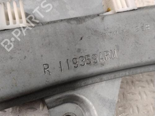 Front right window mechanism RENAULT TWINGO II (CN0_) 1.2 16V (CN0K, CN0V, CN0A) | BP29318579C23 - Image 3