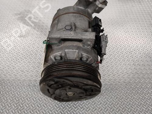 Used AC compressor AC compressor RENAULT CLIO IV (BH_) 1.2 16V (73 hp) 25704012 25704012