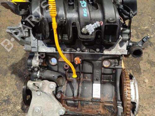 Engine RENAULT TWINGO II (CN0_) 1.2 16V (CN04, CN0B) | BP32377138M1