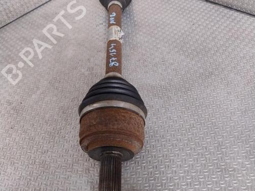 Used Left front driveshaft Left front driveshaft PEUGEOT 4007 (VU_, VV_) 2.2 HDi (156 hp) 36461350 36461350
