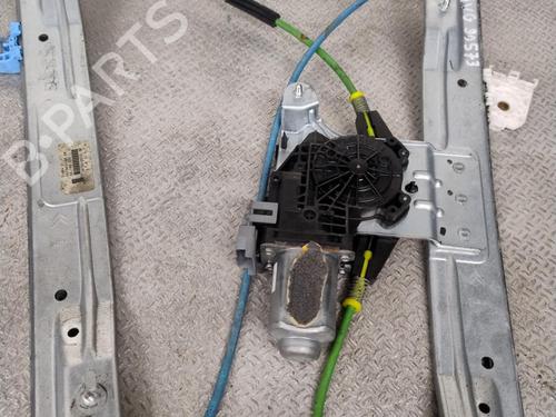 Used Front left window mechanism Front left window mechanism CITROËN C3 Picasso (SH_) 1.6 HDi (90 hp) 36027988 36027988