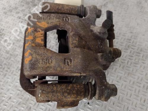 Used Left rear brake caliper NISSAN QASHQAI I (J10, NJ10) 1.5 dCi (110 hp) 32150609