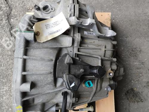 Gearbox RENAULT MASTER III Bus (JV) 2.3 dCi 145 FWD (JV0F, JV0S, JV0T) | BP30767242M3 