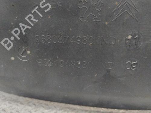 Used Wheel arch Wheel arch PEUGEOT 308 SW I (4E_, 4H_) 1.6 HDi (112 hp) 34255269 34255269