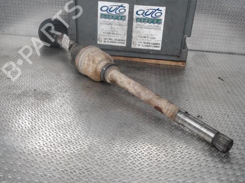 Right front driveshaft CITROËN BERLINGO / BERLINGO FIRST Box Body/MPV (M_)  | BP24071998M39 