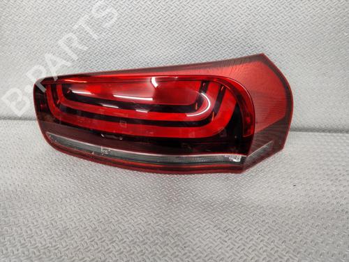 Used Right taillight Right taillight CITROËN C4 SPACETOURER (3D_) 1.5 BlueHDi 130 (131 hp) 36461850 36461850