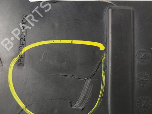 Used Fuse box Fuse box RENAULT SCÉNIC II (JM0/1_) [2003-2010] 33808077 33808077