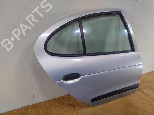 Used Right rear door RENAULT MEGANE I (BA0/1_) 1.4 e (BA0E, BA0V) (75 hp) 28573036