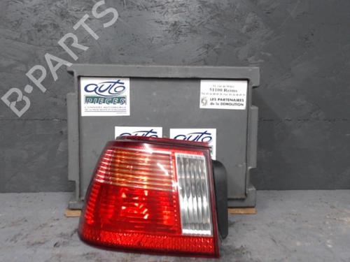 Used Left taillight Left taillight 24070036 24070036
