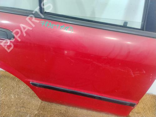 Right rear door MAZDA 323 F VI Hatchback (BJ) 2.0 D | BP24087378C5 