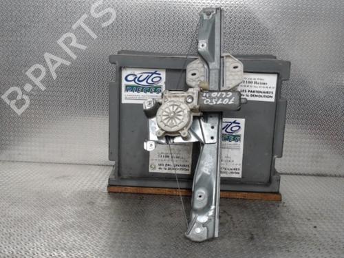 Used Rear left window mechanism RENAULT CLIO II (BB_, CB_) 1.5 dCi (B/CB07) (65 hp) 24072527