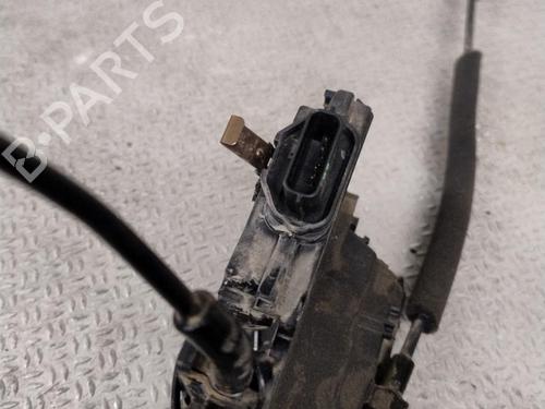 Fechadura trás esquerda Fechadura trás esquerda RENAULT CLIO IV (BH_) 1.5 dCi 75 (75 hp) 33835466 33835466