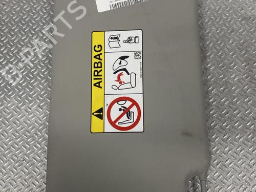 Used Right sun visor FORD FIESTA VI (CB1, CCN) 1.0 (80 hp) 24097949