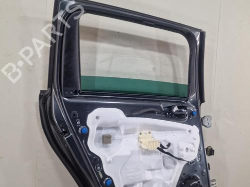 Left rear door PEUGEOT 5008 (0U_, 0E_) 1.6 HDi | BP24098233C4 